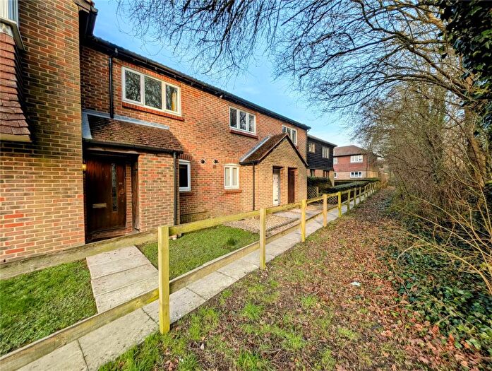 2 Bedroom House To Rent In Othello Grove, Warfield, Bracknell, Berkshire, RG42