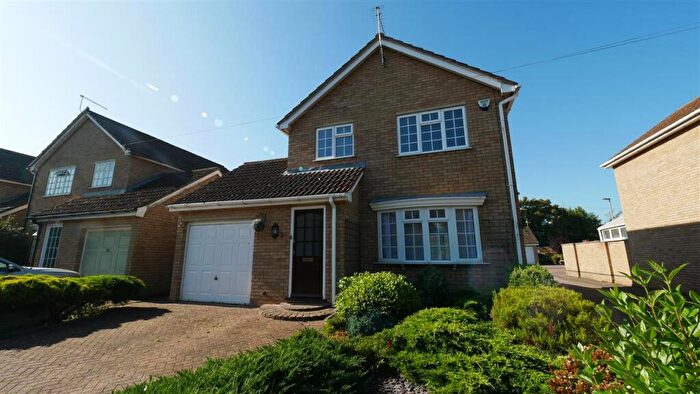 3 Bedroom Detached House To Rent In Tenterleas, St Ives, PE27