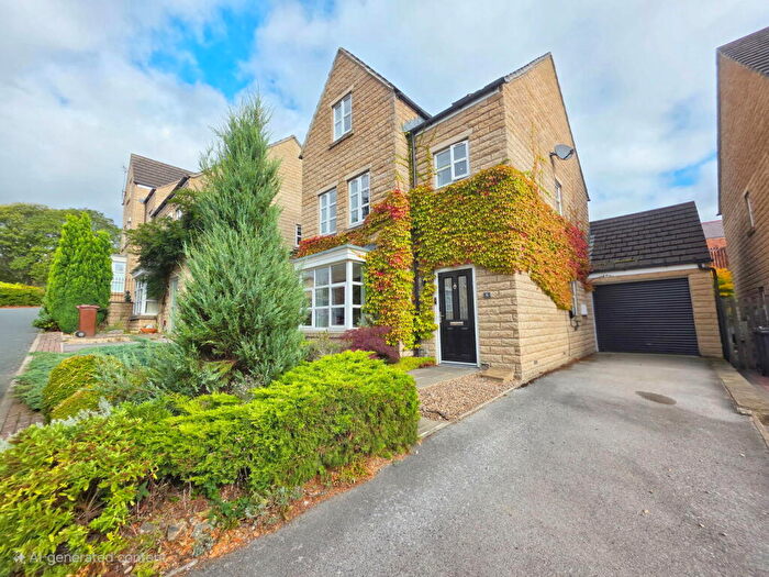 4 Bedroom Detached House For Sale In Chantry Orchards, Dodworth, Barnsley, S75