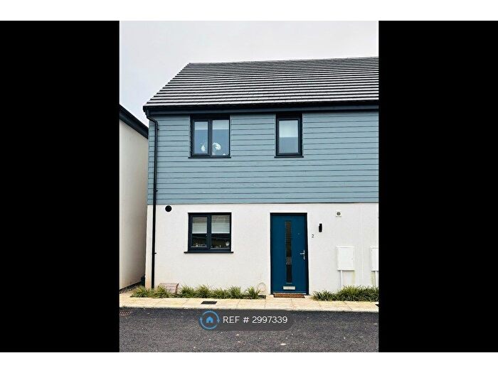 3 Bedroom Semi-Detached House To Rent In Summercross Gardens, Dartmouth, TQ6