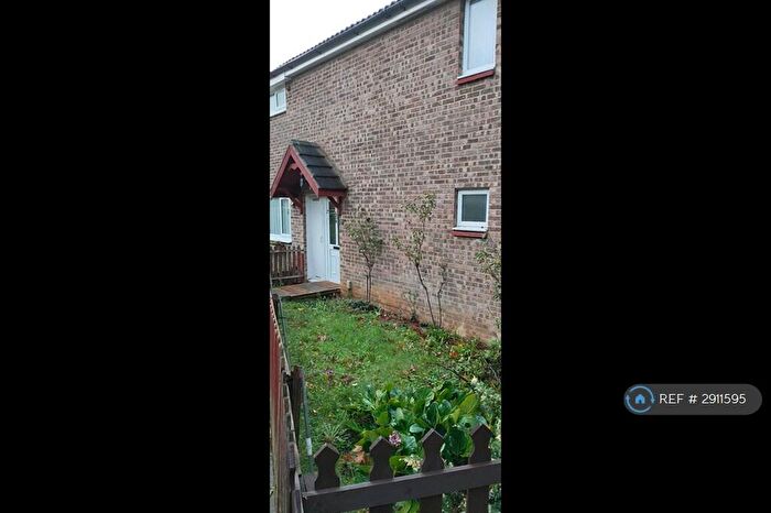 3 Bedroom Terraced House To Rent In Maidencastle, Northampton, NN3