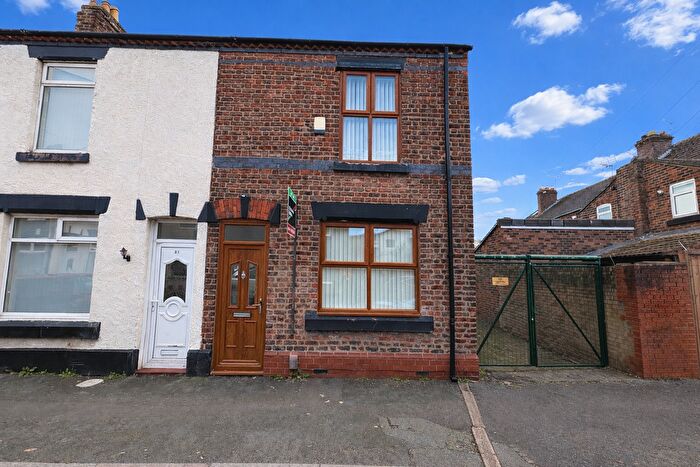 3 Bedroom End Terrace House To Rent In Saxon Terrace, Widnes, WA8