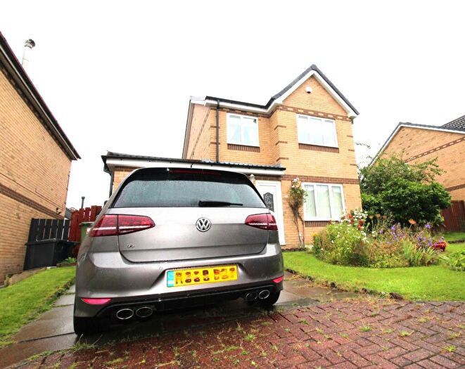 3 Bedroom Detached House To Rent In Yorkwood, Hebburn Village, Tyne And Wear, NE31