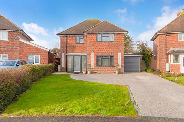 4 Bedroom Detached House For Sale In Shepherds Way, Ringmer, BN8
