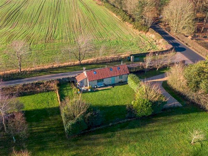 1 Bedroom Cottage For Sale In Gingerlily Cottage, Coulton, Hovingham, York, YO62