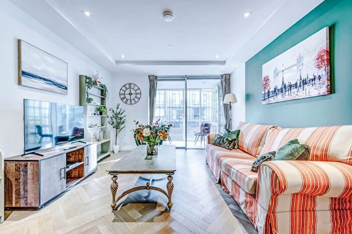 2 Bedroom Flat To Rent In Nine Elms, SW11