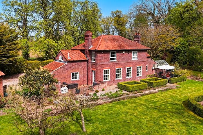 3 Bedroom Detached House For Sale In Major Lane, Thornham Magna, Eye, IP23