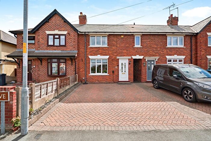 2 Bedroom Terraced House For Sale In Dickinson Drive, Walsall, WS2
