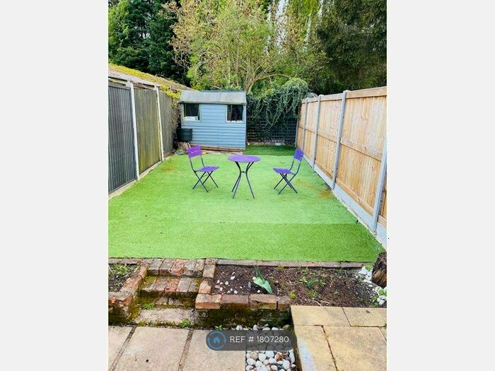 2 Bedroom Terraced House To Rent In Chessington Road, Epsom, KT19