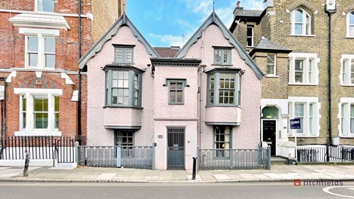 5 Bedroom Terraced House For Sale In Hornsey Lane, Highgate, London, N6