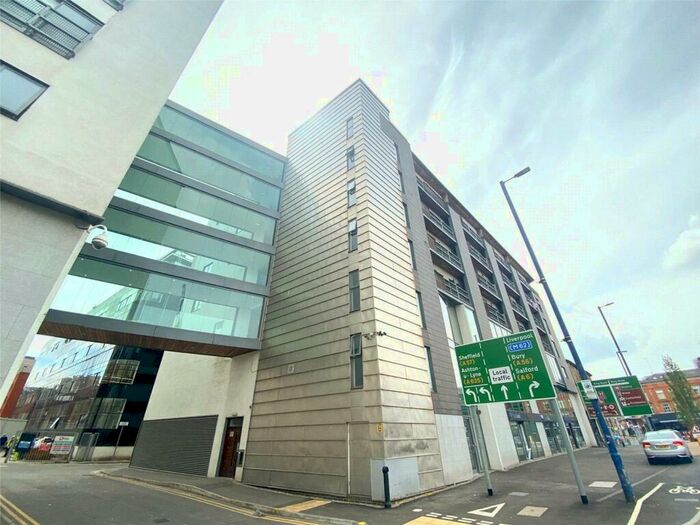 2 Bedroom Apartment To Rent In Express Networks, Oldham Road, Manchester, M4
