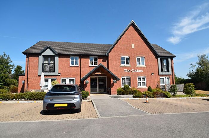 2 Bedroom Flat For Sale In The Cedars, Old Hall Street, Malpas, SY14