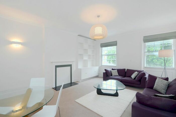 1 Bedroom Flat To Rent In Eccleston Square, London, SW1V