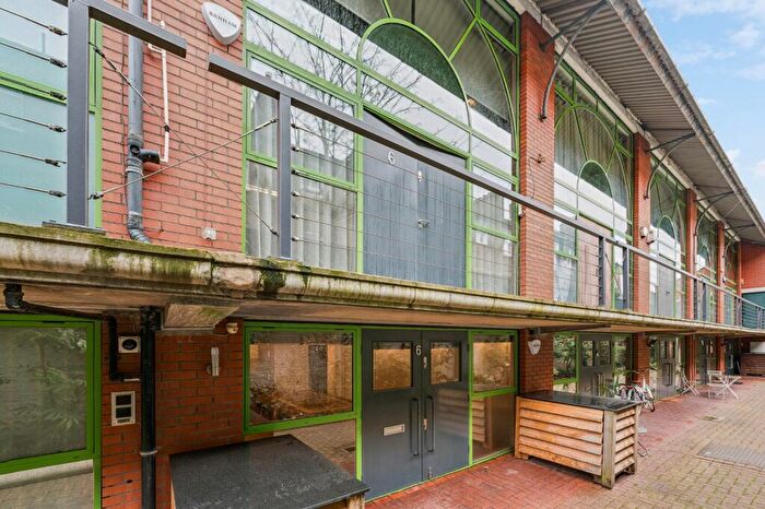 2 Bedroom Terraced House For Sale In Tadema Road, Chelsea, SW10