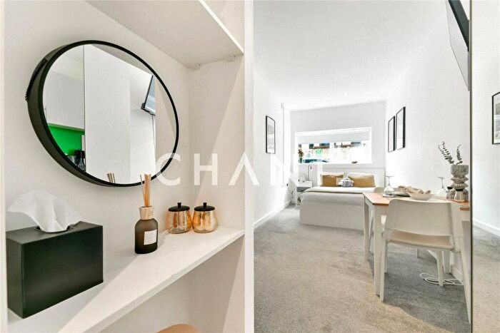 Studio To Rent In Magnum House, London Road, Kingston Upon Thames, KT2