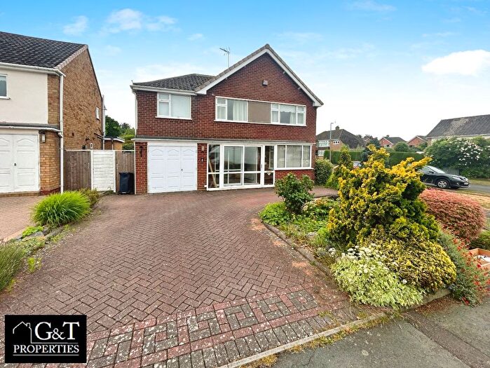 4 Bedroom Detached House To Rent In Drew Road, Stourbridge, DY9