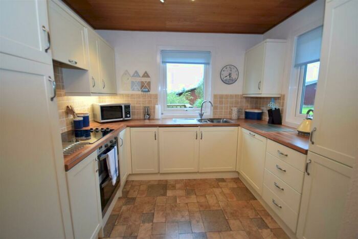 2 Bedroom Chalet For Sale In Hartland Forest Golf Club, Woolsery, Bideford, EX39
