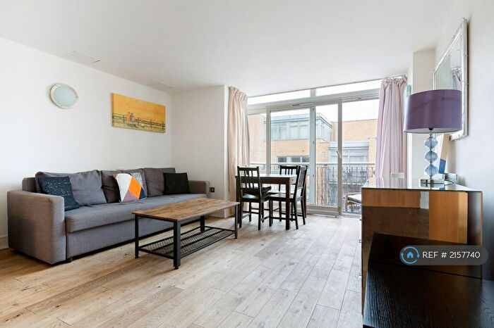 1 Bedroom Flat To Rent In Fawe Street, London, E14