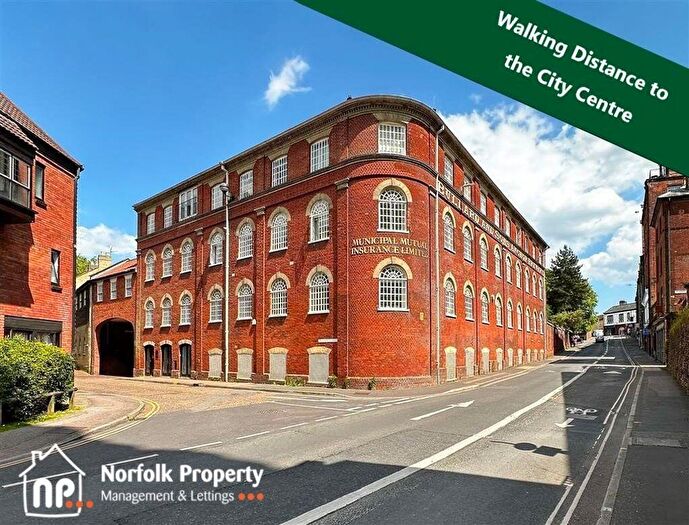 2 Bedroom Flat To Rent In Anchor Quay, NR3