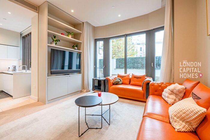 3 Bedroom Flat To Rent In Holland Park, London, W11