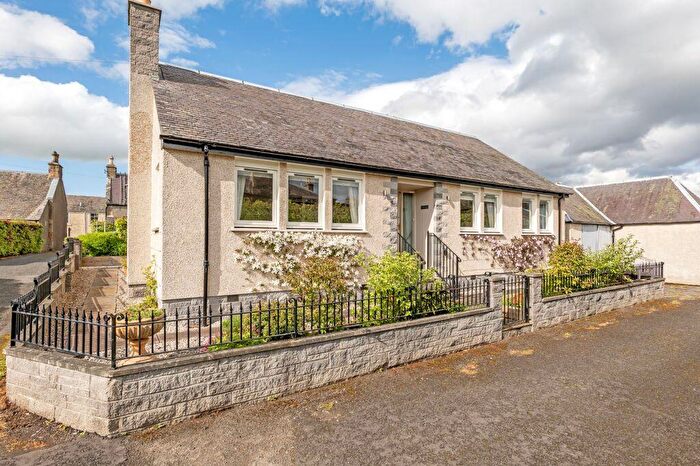 3 Bedroom Detached Bungalow For Sale In Kincraig, Greenside, Peebles, EH45