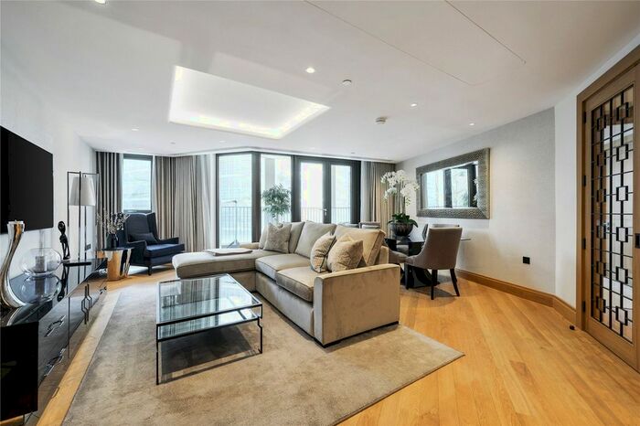 3 Bedroom Flat To Rent In Cleland House, John Islip Street, Westminster, London, SW1P