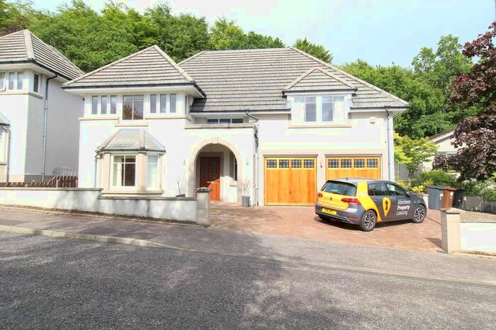 5 Bedroom Detached House To Rent In Abbotshall Road, Cults, AB15