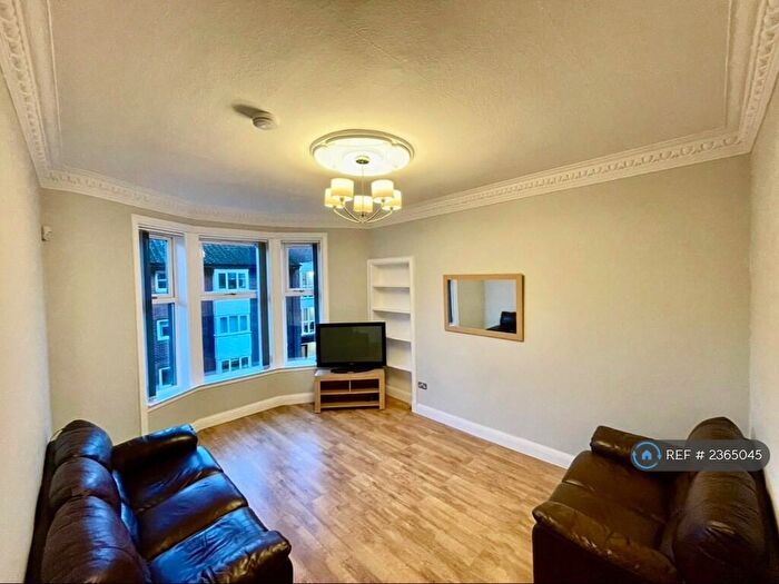 2 Bedroom Flat To Rent In Apsley Street, Glasgow, G11