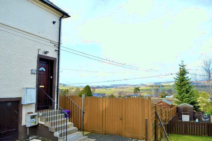 2 Bedroom Semi-Detached House To Rent In Dronley Terrace, Muirhead, Dundee, DD2