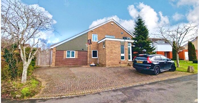 4 Bedroom Detached House For Sale In Okebourne Park, Liden, Swindon, SN3
