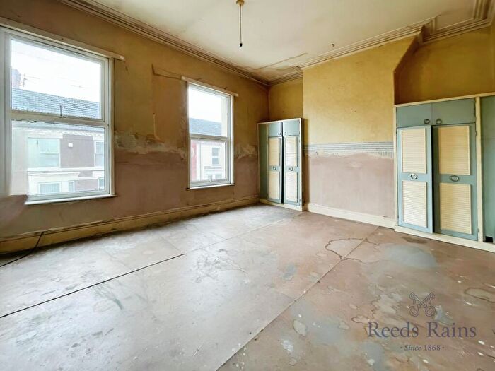 3 Bedroom Terraced House For Sale In Southbank Road, Edge Hill, Liverpool, Merseyside, L7