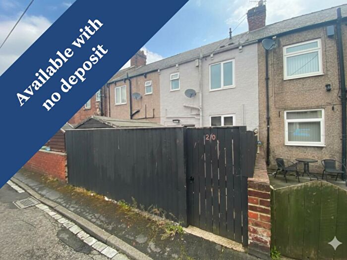 2 Bedroom Terraced House To Rent In Elm Street, Langley Park, Durham, DH7