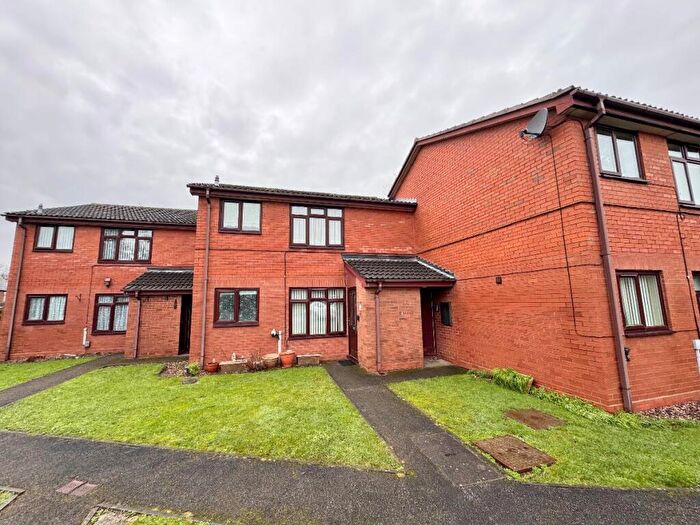 2 Bedroom Apartment For Sale In Flat, Emerald Court, A Alum Rock Road, Birmingham, B8