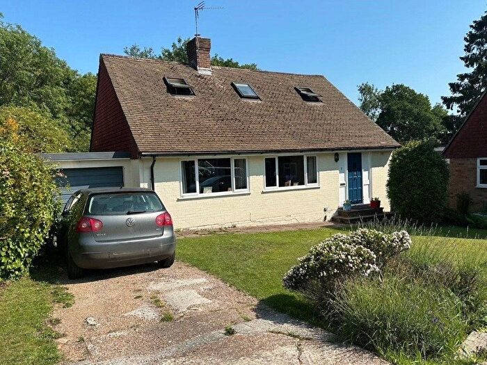 4 Bedroom Country House For Sale In Limden Close, Stonegate, East Sussex, TN5