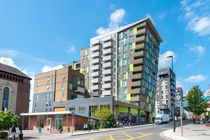 1 Bedroom Flat To Rent In High Road, Wembley Park, Wembley, HA9