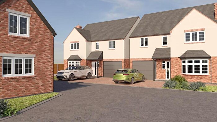 5 Bedroom Detached House For Sale In Vineyard Close, Borrowash, DE72