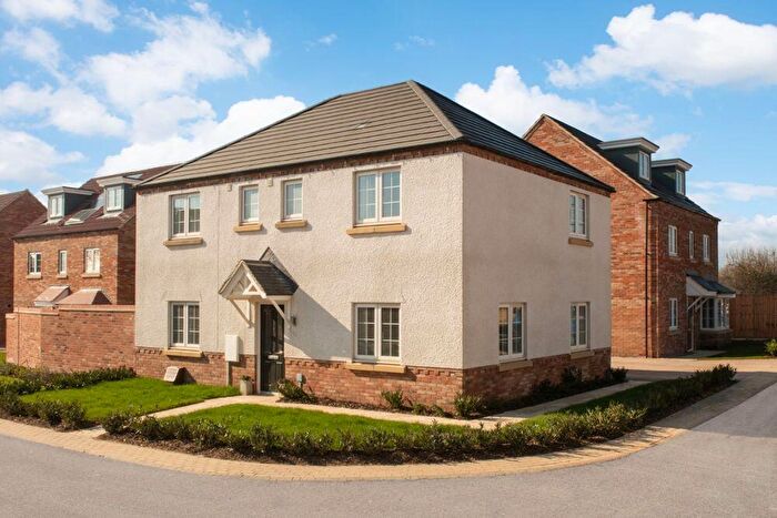 4 Bedroom Detached House For Sale In Sprotbrough, Yorkshire, DN5