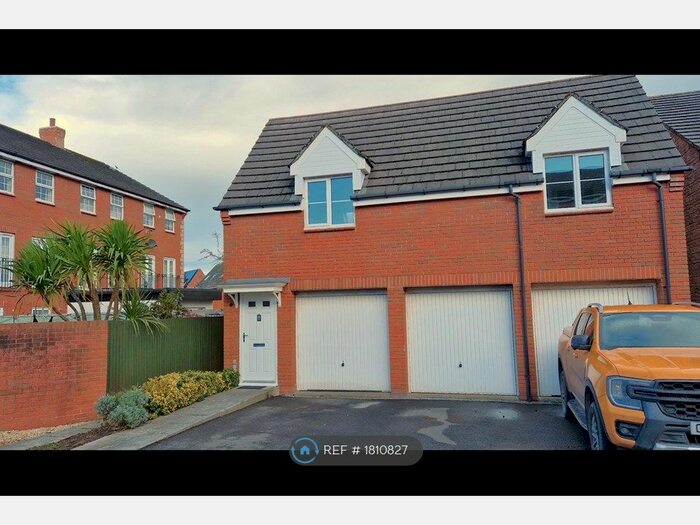 2 Bedroom Detached House To Rent In Grosmont Way, Newport, NP10