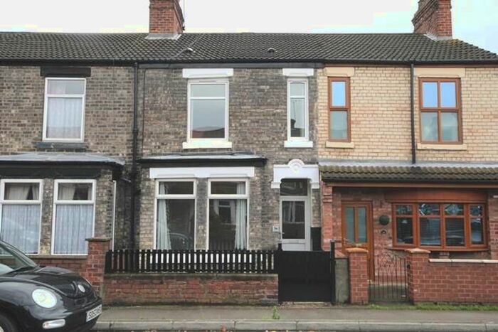 2 Bedroom Terraced House To Rent In Barlby Road, Selby, YO8