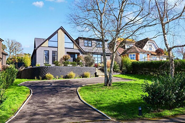 4 Bedroom Detached House For Sale In Langham Road, Hastings, TN34