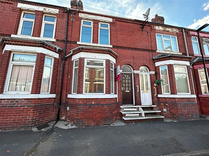 3 Bedroom Property To Rent In Salisbury Road, Doncaster, DN4