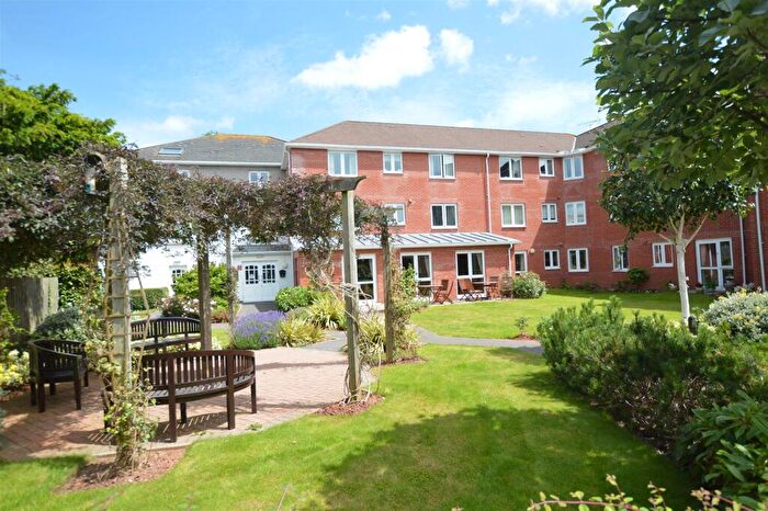 2 Bedroom Retirement Property For Sale In Butts Road, Heavitree, Exeter, EX2