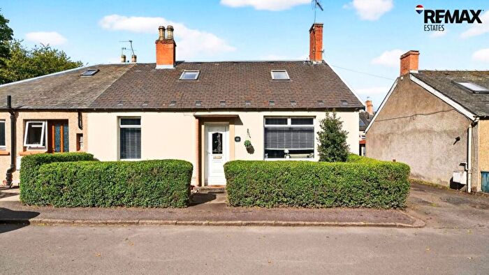 4 Bedroom End Of Terrace House For Sale In South Village, Pumpherston, EH53