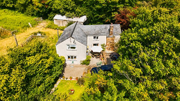 3 Bedroom Detached House For Sale In Halgavor Lane, Bodmin, Cornwall, PL31
