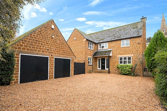 4 Bedroom Detached House For Sale In Church Street, Cottingham, Market Harborough, Northamptonshire, LE16