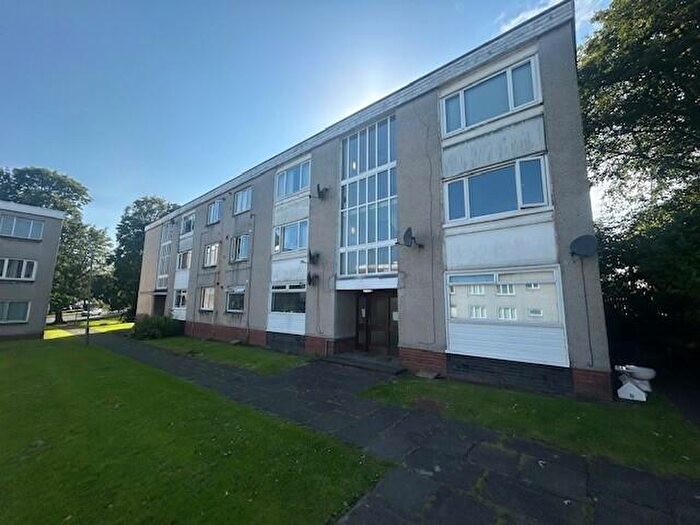1 Bedroom Flat To Rent In Meikleriggs Court, Lounsdale Road, Paisley, PA2