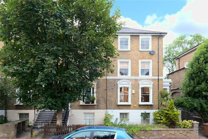 1 Bedroom Flat To Rent In Manor Avenue, Brockley, London, SE4