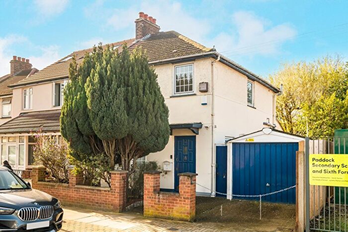 3 Bedroom Semi-Detached House For Sale In Rogers Road, Tooting, SW17