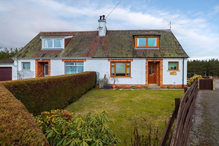 3 Bedroom Cottage For Sale In Sunnybrae Cottages, Logie Coldstone, Aboyne, Aberdeenshire, AB34