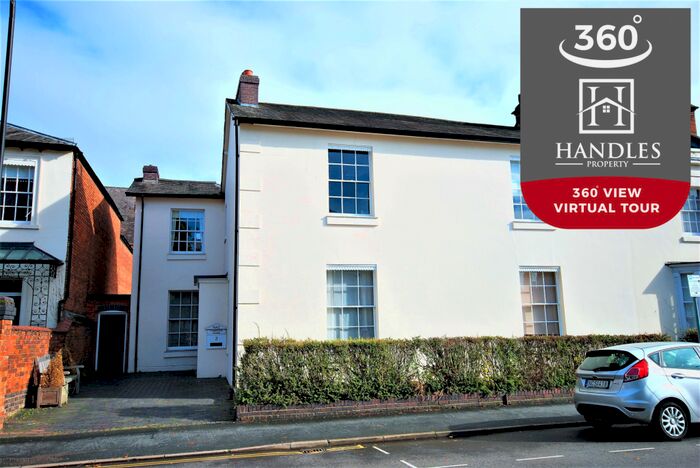 6 Bedroom Terraced House To Rent In , Newbold Street, Leamington Spa, Warwickshire, CV32